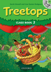 *** Treetops 2 Student's Book Pack /комплект учебник и тетрадка/- 0088